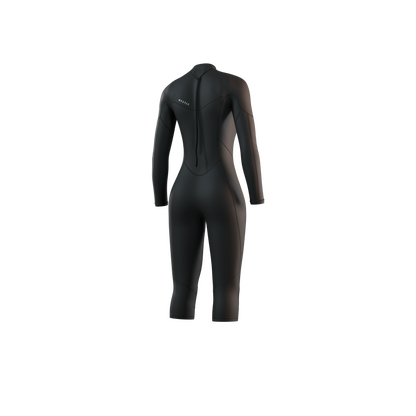 Brand Longarm Shortleg 3/2mm Bzip Flatlock Women