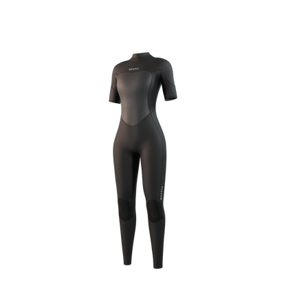 Brand Shortarm 3/2mm Bzip Flatlock Women