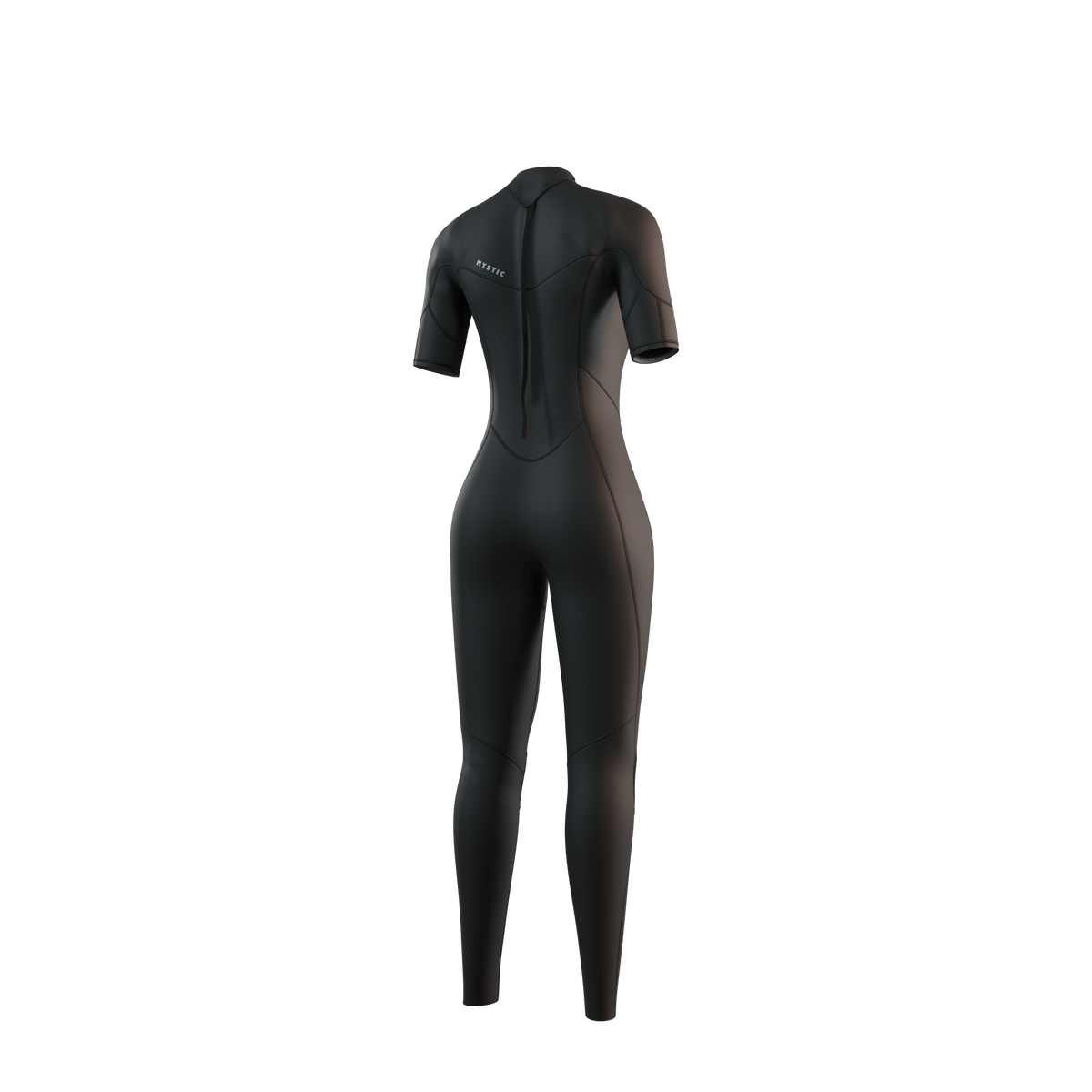 Brand Shortarm 3/2mm Bzip Flatlock Women