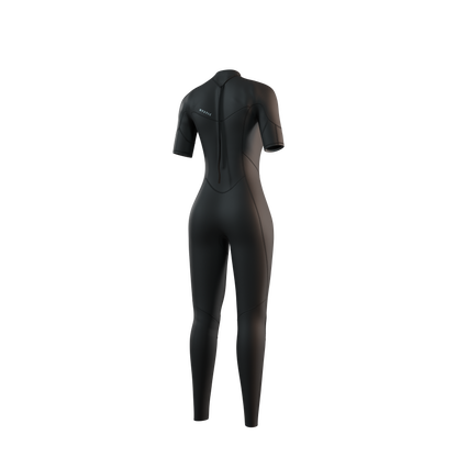 Brand Shortarm 3/2mm Bzip Flatlock Women