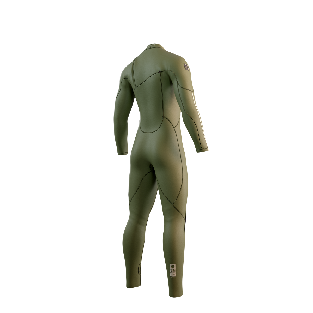 The One Fullsuit 4/3mm Zipfree (2025)