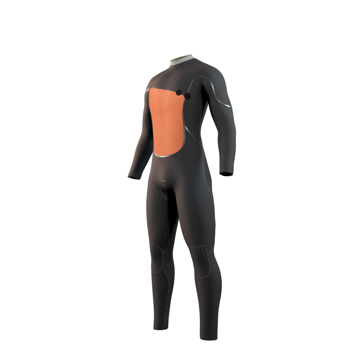 The One Fullsuit 4/3mm Zipfree (2025)