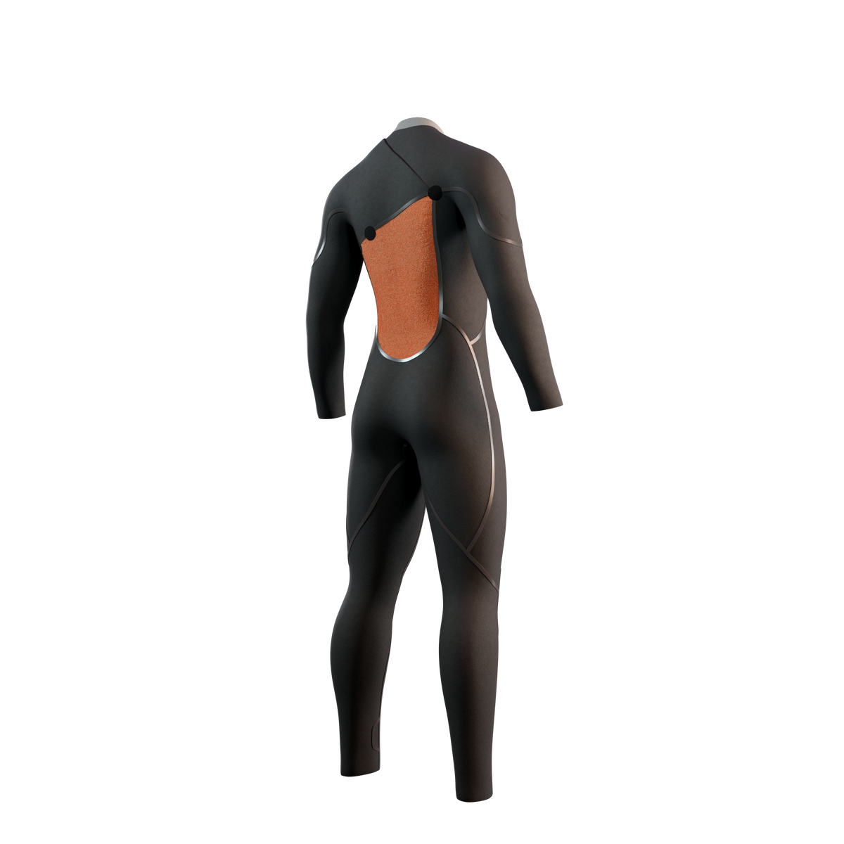 The One Fullsuit 3/2mm Zipfree