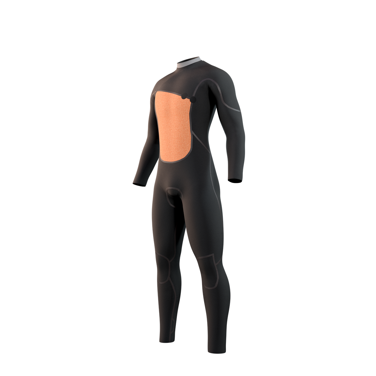 The One Fullsuit 3/2mm Zipfree