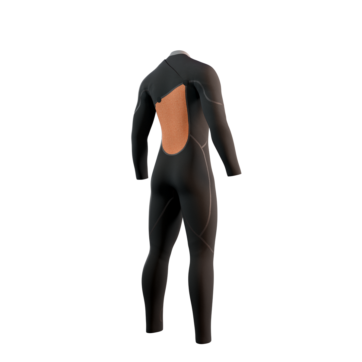 The One Fullsuit 3/2mm Zipfree