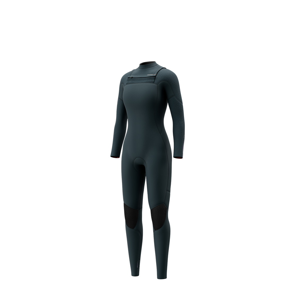Jayde Fullsuit 5/3mm Double Fzip Women