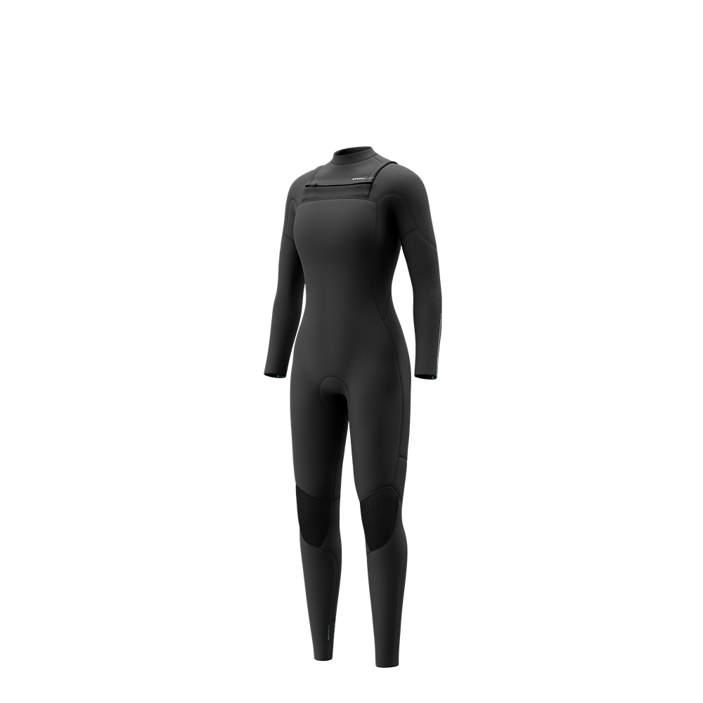 Jayde Fullsuit 5/3mm Double Fzip Women
