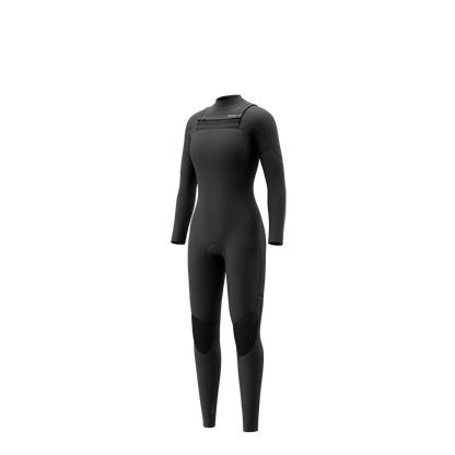 Jayde Fullsuit 5/3mm Double Fzip Women