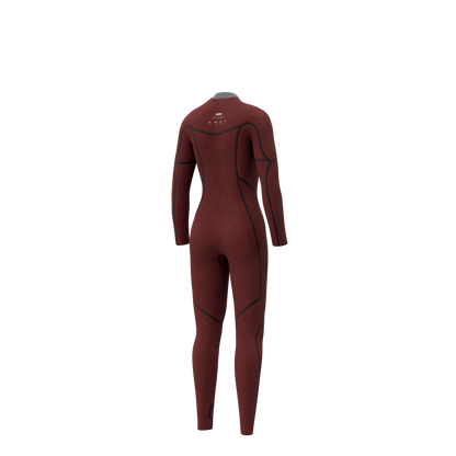 Jayde Fullsuit 4/3mm Double Fzip Women