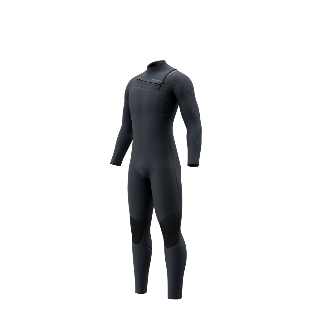 Majestic Fullsuit 5/3mm Fzip