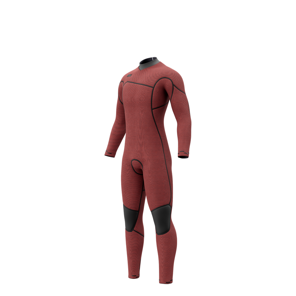 Majestic Fullsuit 5/3mm Fzip