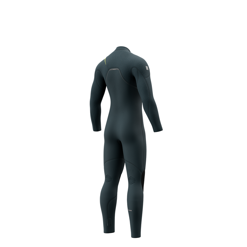 Majestic Fullsuit 5/3mm Fzip