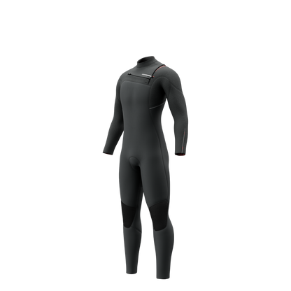 Majestic Fullsuit 5/3mm Fzip