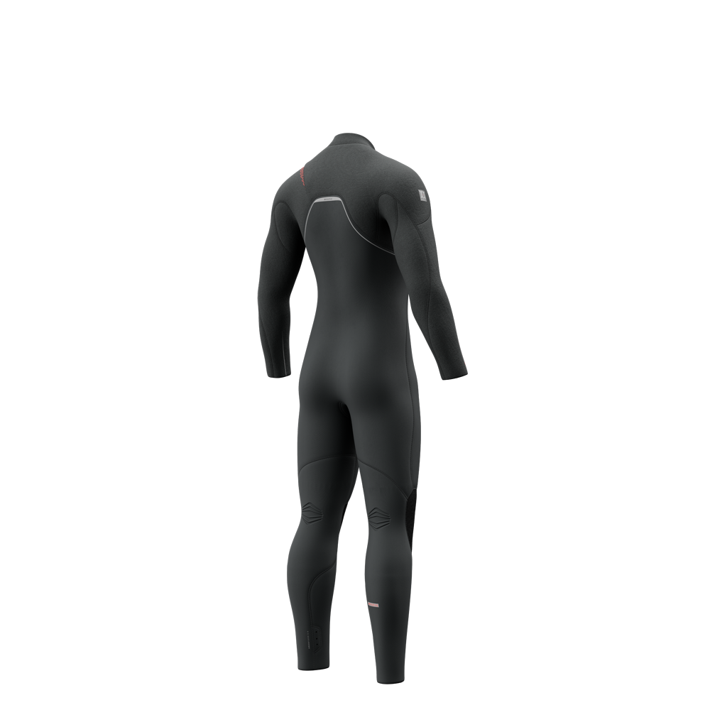 Majestic Fullsuit 5/3mm Fzip