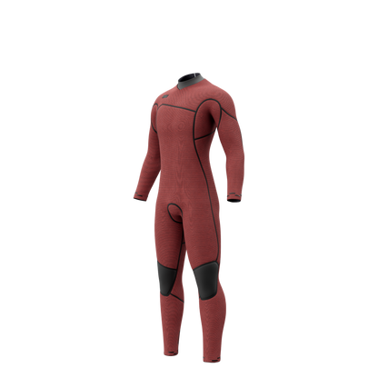 Majestic Fullsuit 5/3mm Fzip