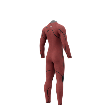 Majestic Fullsuit 5/3mm Fzip