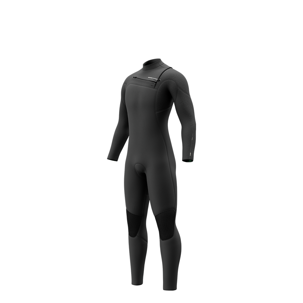 Majestic Fullsuit 5/3mm Fzip