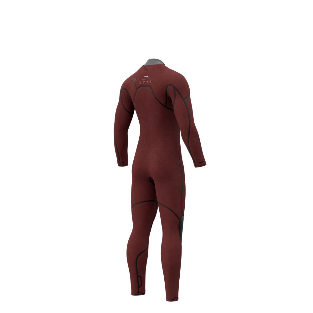 Majestic Fullsuit 5/3mm Fzip