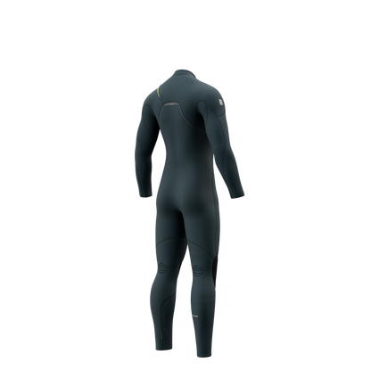 Majestic Fullsuit 4/3mm Fzip
