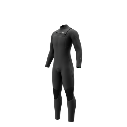 Majestic Fullsuit 4/3mm Fzip