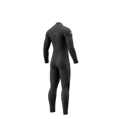 Majestic Fullsuit 4/3mm Fzip