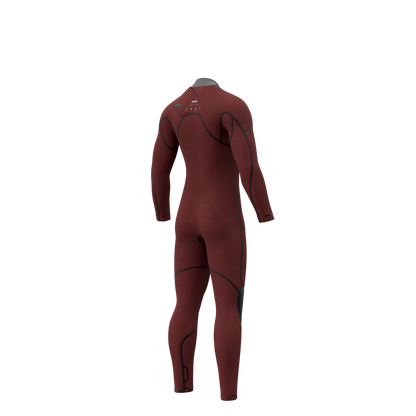 Majestic Fullsuit 4/3mm Fzip
