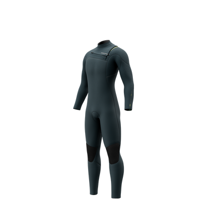 Majestic Fullsuit 3/2mm Fzip
