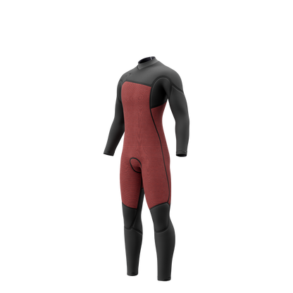 The One Fullsuit 4/3mm Zipfree