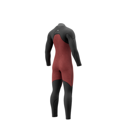 The One Fullsuit 4/3mm Zipfree