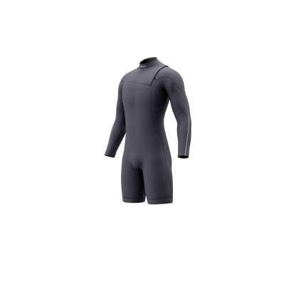 The One Longarm Shorty 3/2 Zipfree
