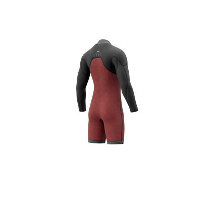 The One Longarm Shorty 3/2 Zipfree