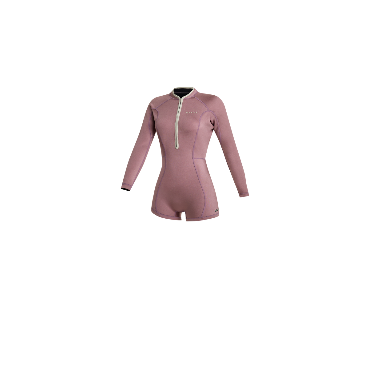 Lunar Longarm Shorty 2/2mm Fzip Women