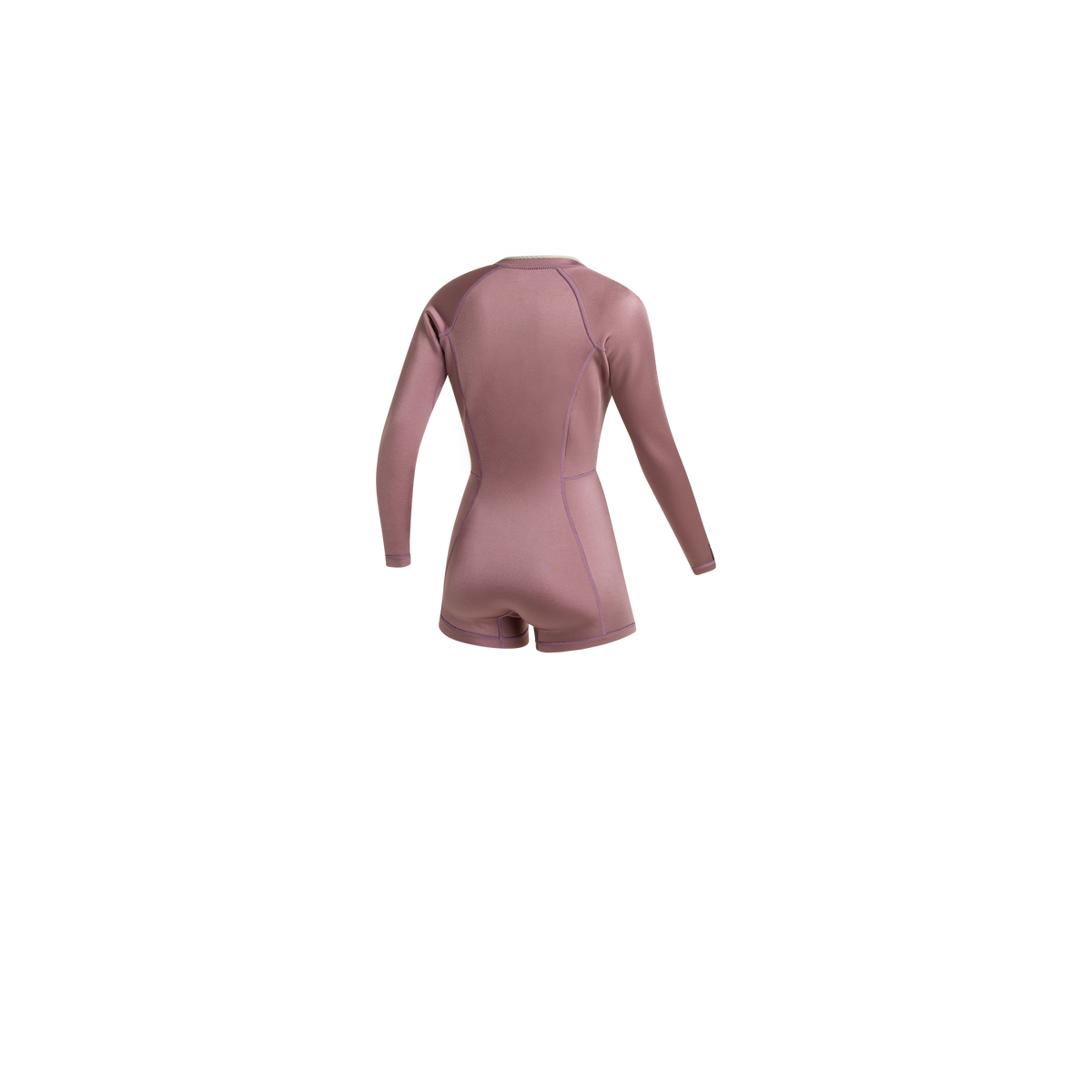 Lunar Longarm Shorty 2/2mm Fzip Women