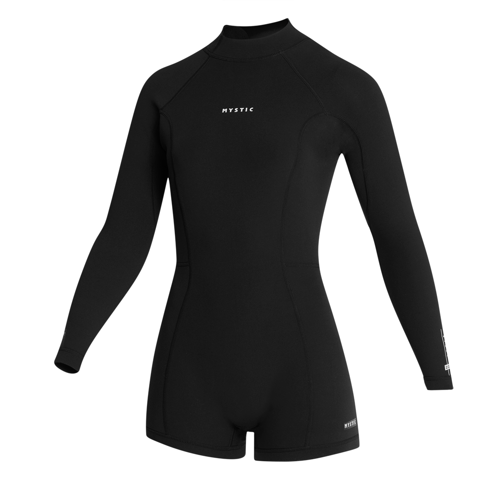 Lunar Longarm Shorty 2/2mm Bzip Women