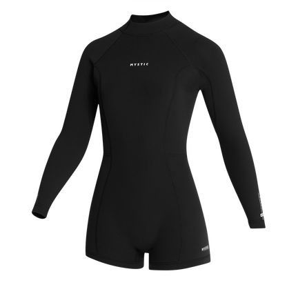 Lunar Longarm Shorty 2/2mm Bzip Women