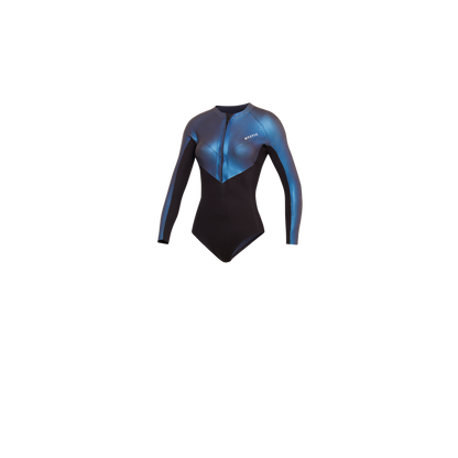 Sway Longarm Super Shorty 2/2mm Fzip BK