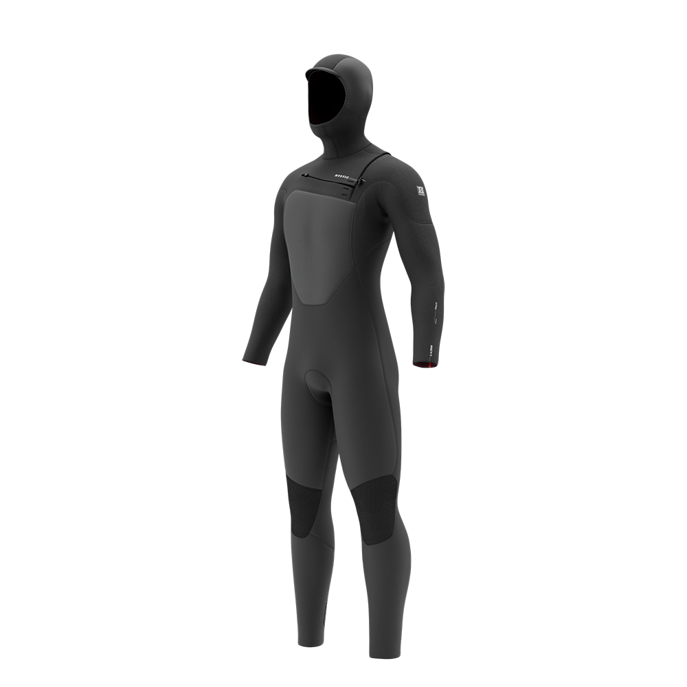 Voltt Fullsuit 6/4/3mm Hooded Fzip