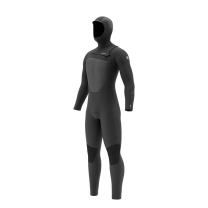 Voltt Fullsuit 6/4/3mm Hooded Fzip