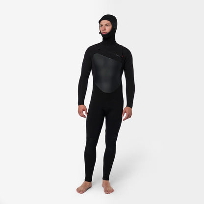 Voltt Fullsuit 6/4/3mm Hooded Fzip