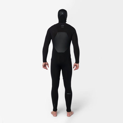 Voltt Fullsuit 6/4/3mm Hooded Fzip