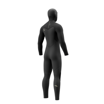 Motion Hooded Fullsuit 5/3mm Fzip