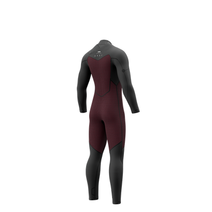 Motion Fullsuit 4/3mm Fzip