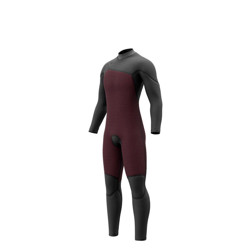 Motion Fullsuit 3/2mm Fzip