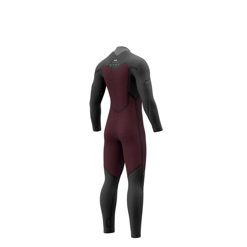 Motion Fullsuit 3/2mm Fzip
