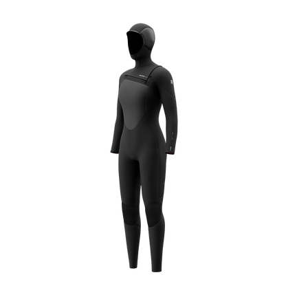 Gem Fullsuit 6/4/3mm Hooded Fzip