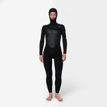Gem Fullsuit 6/4/3mm Hooded Fzip