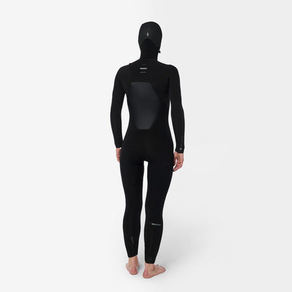 Gem Fullsuit 6/4/3mm Hooded Fzip