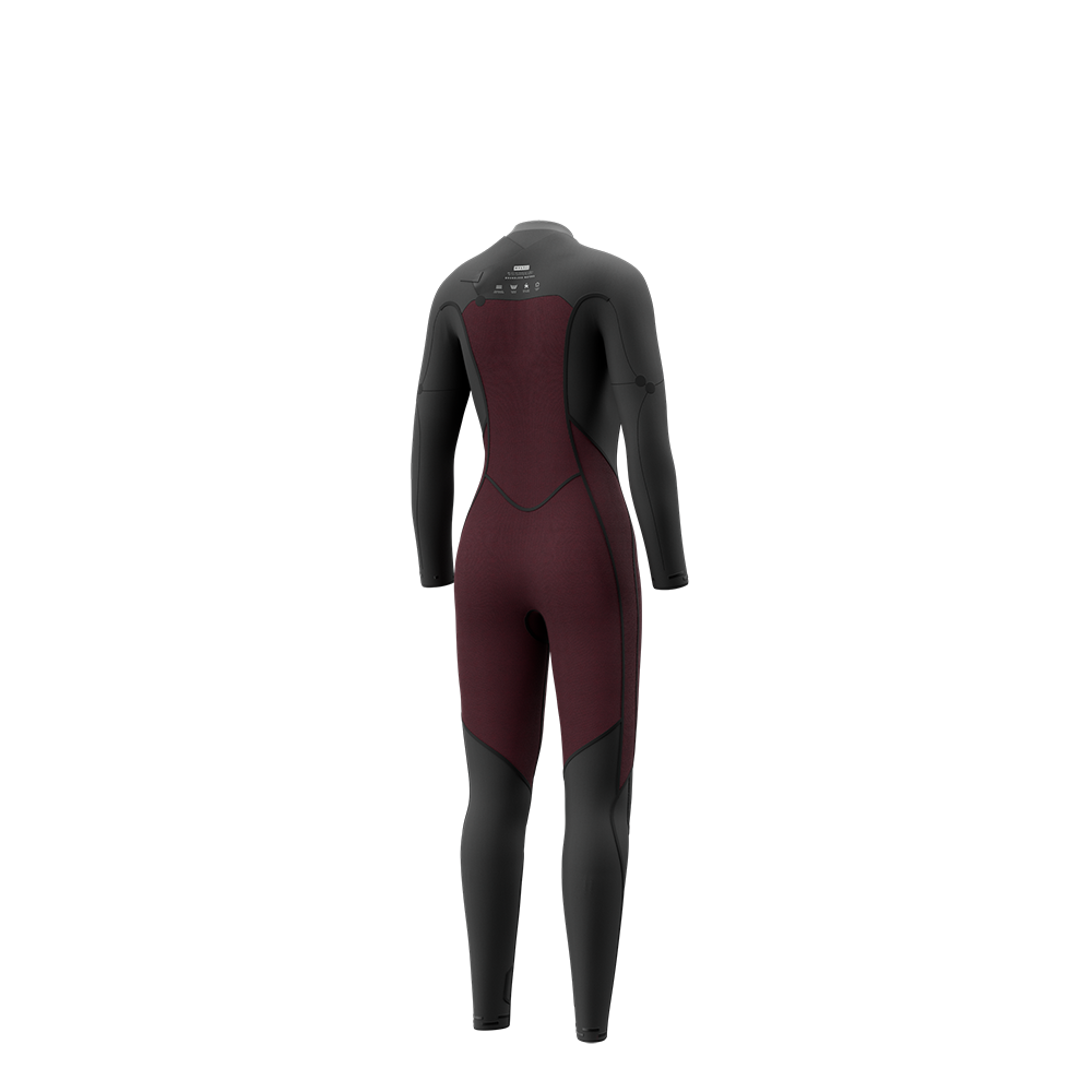 Haven Fullsuit 5/3mm Double Fzip Women