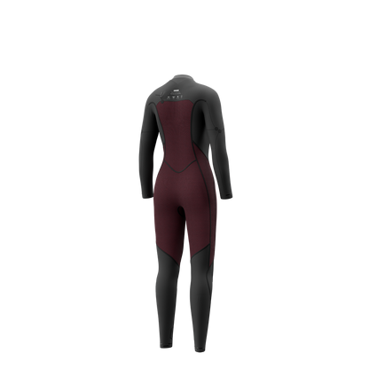 Haven Fullsuit 5/3mm Double Fzip Women