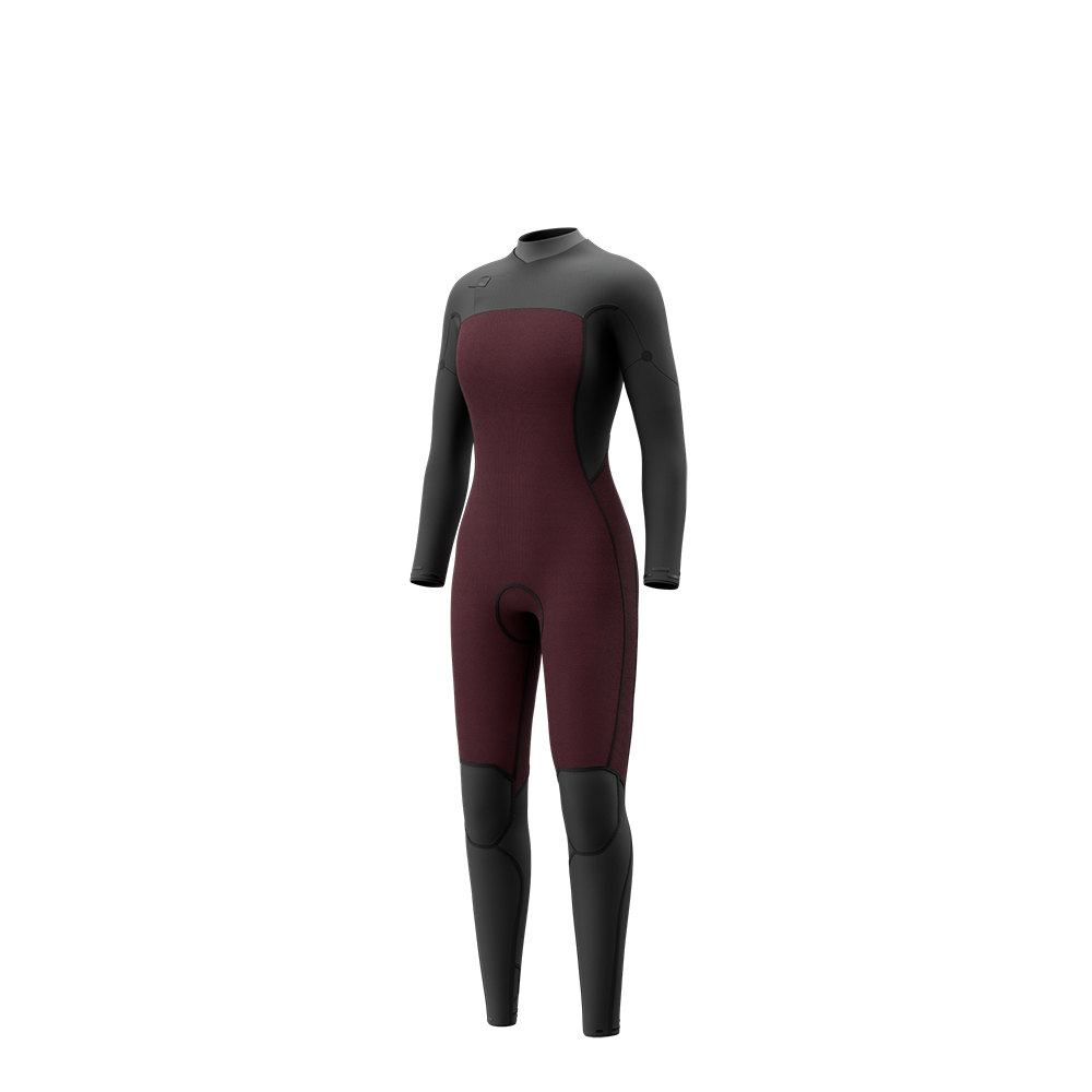 Haven Fullsuit 3/2mm Double Fzip Women